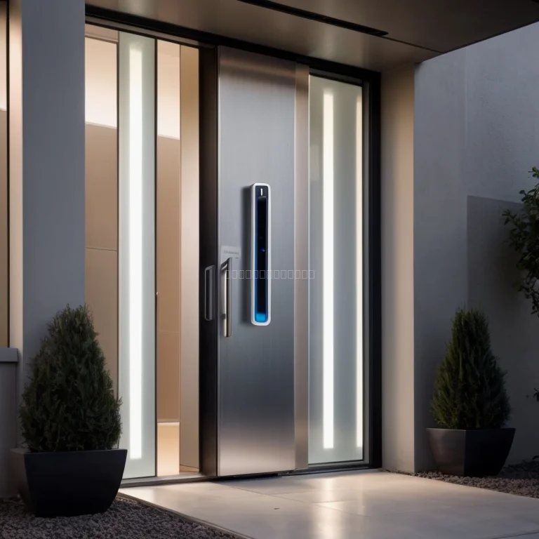 Ihre Tür, smarter geschützt